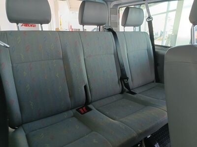 VW Transporter T5 Gebrauchtwagen VW Transporter T5 Gebrauchtwagen