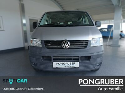 VW Transporter T5 Gebrauchtwagen VW Transporter T5 Gebrauchtwagen