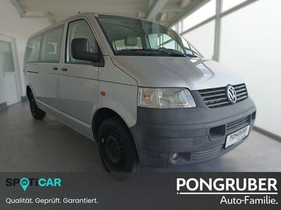 VW Transporter T5 Gebrauchtwagen VW Transporter T5 Gebrauchtwagen