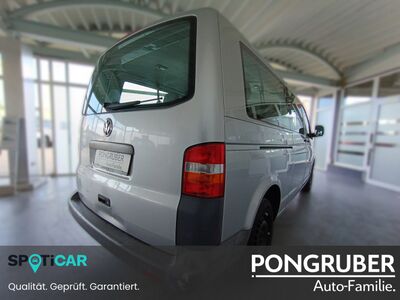 VW Transporter T5 Gebrauchtwagen VW Transporter T5 Gebrauchtwagen