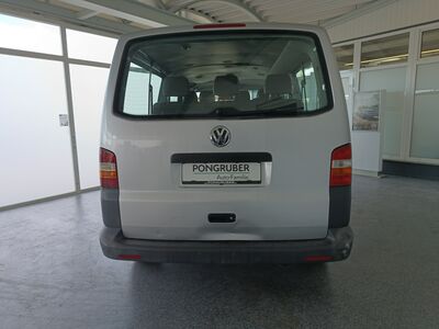 VW Transporter T5 Gebrauchtwagen VW Transporter T5 Gebrauchtwagen