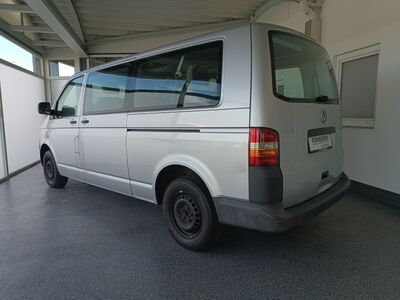 VW Transporter T5 Gebrauchtwagen VW Transporter T5 Gebrauchtwagen