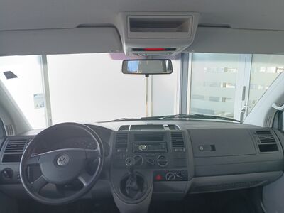 VW Transporter T5 Gebrauchtwagen VW Transporter T5 Gebrauchtwagen
