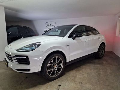 Porsche Cayenne Gebrauchtwagen