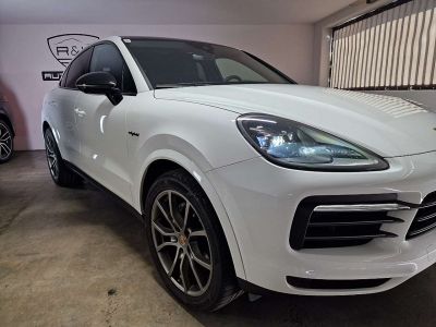 Porsche Cayenne Gebrauchtwagen