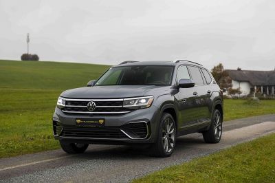 VW Touareg Gebrauchtwagen