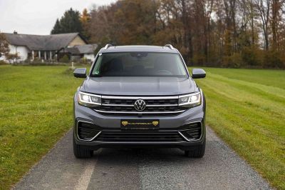 VW Touareg Gebrauchtwagen