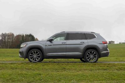 VW Touareg Gebrauchtwagen