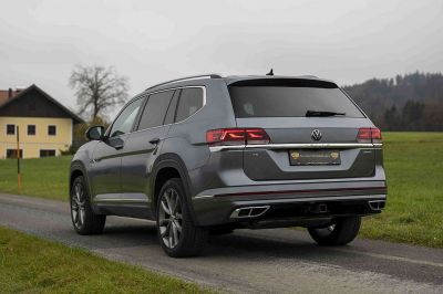 VW Touareg Gebrauchtwagen