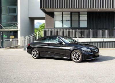 Mercedes-Benz C-Klasse Gebrauchtwagen