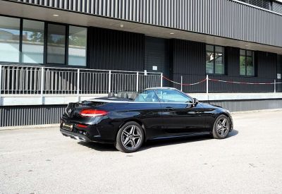 Mercedes-Benz C-Klasse Gebrauchtwagen