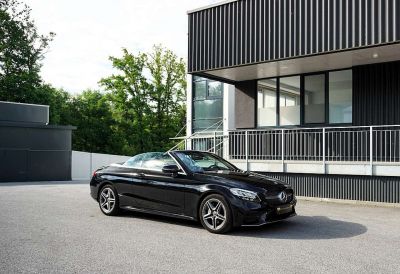 Mercedes-Benz C-Klasse Gebrauchtwagen