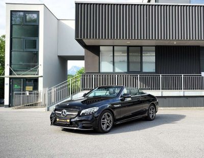 Mercedes-Benz C-Klasse Gebrauchtwagen