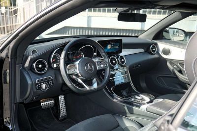 Mercedes-Benz C-Klasse Gebrauchtwagen
