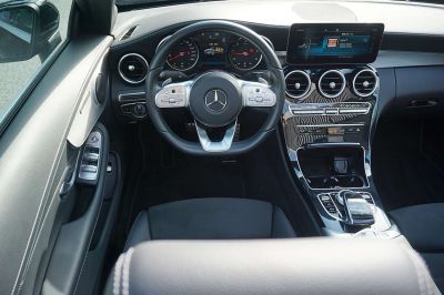 Mercedes-Benz C-Klasse Gebrauchtwagen