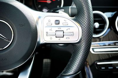 Mercedes-Benz C-Klasse Gebrauchtwagen