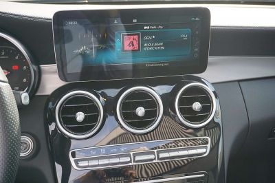 Mercedes-Benz C-Klasse Gebrauchtwagen