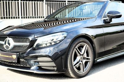 Mercedes-Benz C-Klasse Gebrauchtwagen