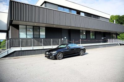 Mercedes-Benz C-Klasse Gebrauchtwagen