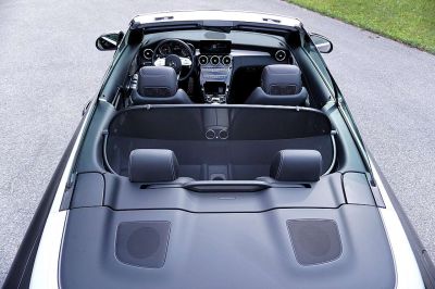 Mercedes-Benz C-Klasse Gebrauchtwagen