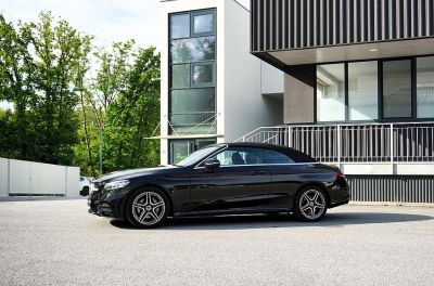 Mercedes-Benz C-Klasse Gebrauchtwagen