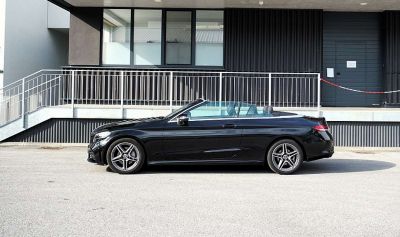 Mercedes-Benz C-Klasse Gebrauchtwagen