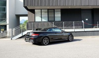 Mercedes-Benz C-Klasse Gebrauchtwagen