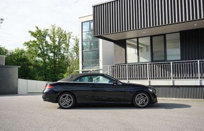 Mercedes-Benz C-Klasse Gebrauchtwagen