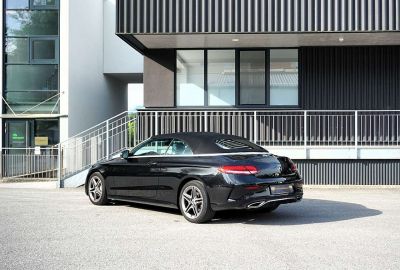 Mercedes-Benz C-Klasse Gebrauchtwagen