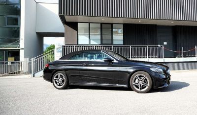 Mercedes-Benz C-Klasse Gebrauchtwagen