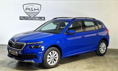 Skoda Kamiq Gebrauchtwagen