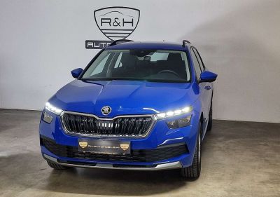 Skoda Kamiq Gebrauchtwagen