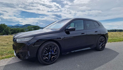 BMW iX Gebrauchtwagen