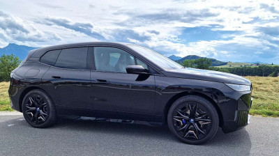 BMW iX Gebrauchtwagen