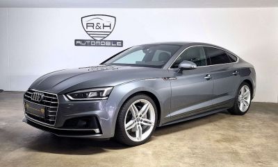 Audi A5 Gebrauchtwagen