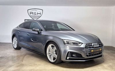 Audi A5 Gebrauchtwagen