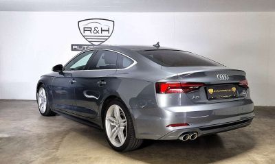 Audi A5 Gebrauchtwagen