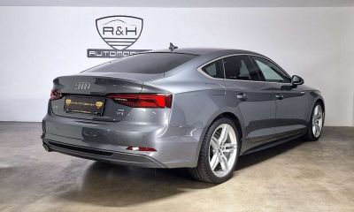 Audi A5 Gebrauchtwagen