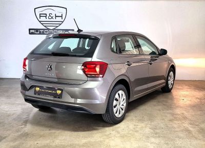 VW Polo Gebrauchtwagen