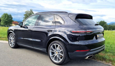 Porsche Cayenne Gebrauchtwagen