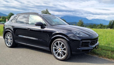 Porsche Cayenne Gebrauchtwagen