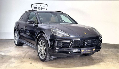 Porsche Cayenne Gebrauchtwagen