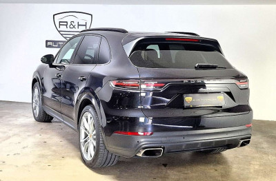 Porsche Cayenne Gebrauchtwagen