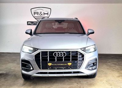 Audi Q5 Gebrauchtwagen