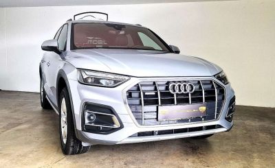 Audi Q5 Gebrauchtwagen