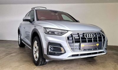 Audi Q5 Gebrauchtwagen