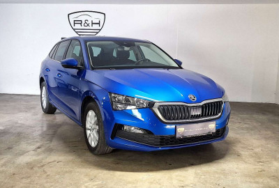 Skoda Scala Gebrauchtwagen