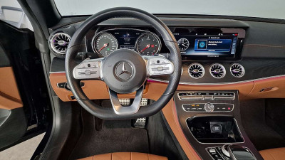 Mercedes-Benz E-Klasse Gebrauchtwagen