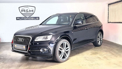 Audi Q5 Gebrauchtwagen