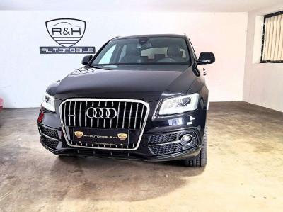 Audi Q5 Gebrauchtwagen